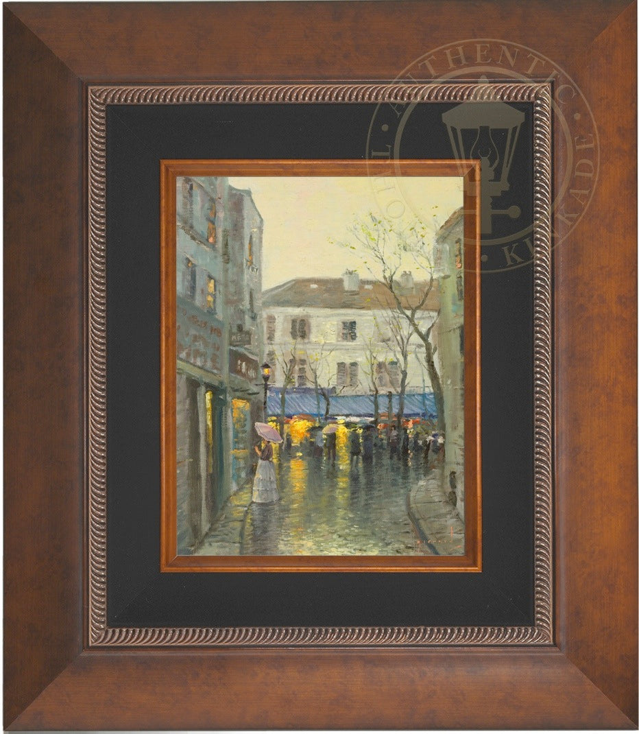 Montmartre - Limited Edition Canvas