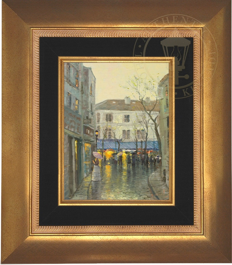 Montmartre - Limited Edition Canvas