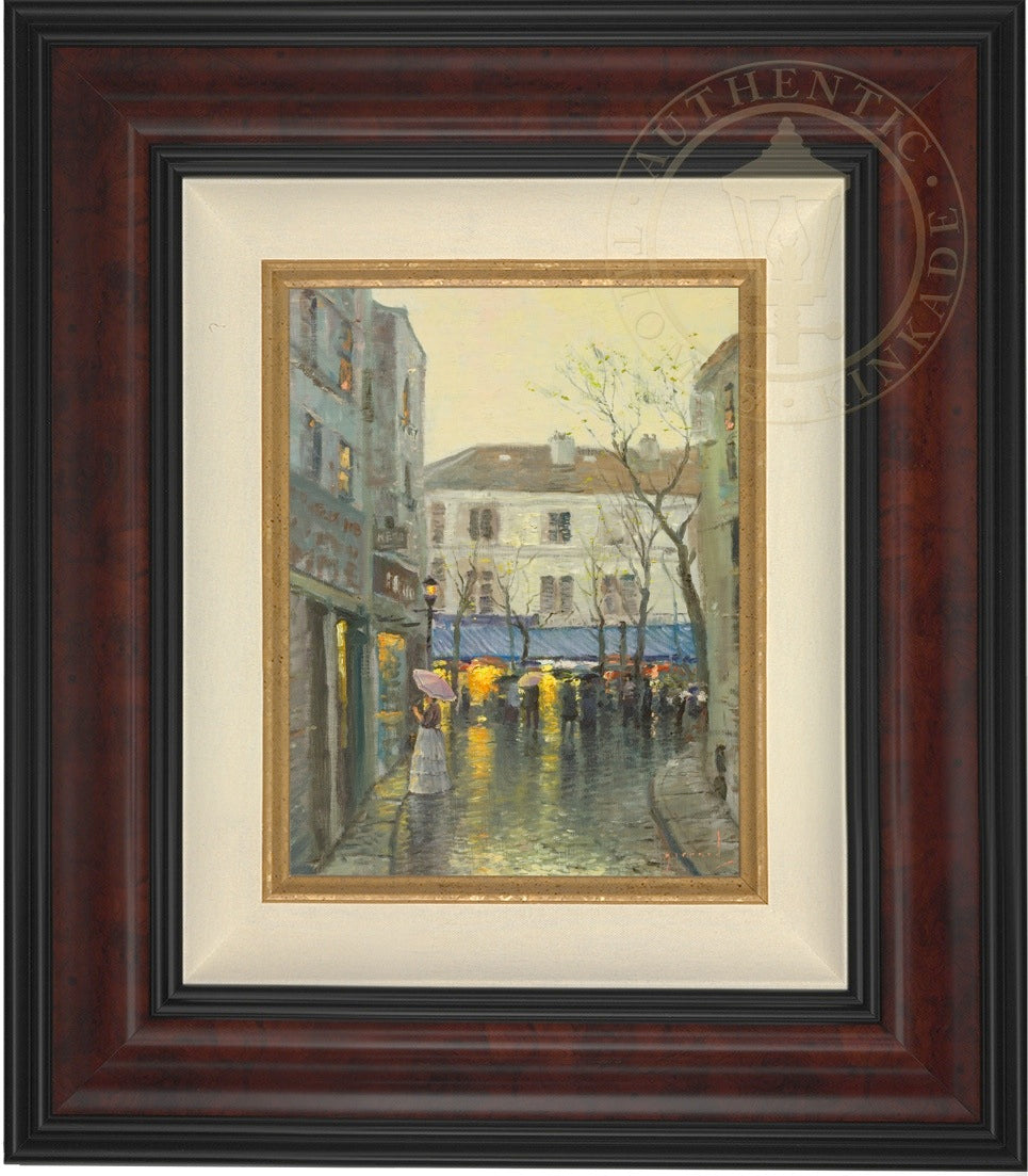 Montmartre - Limited Edition Canvas