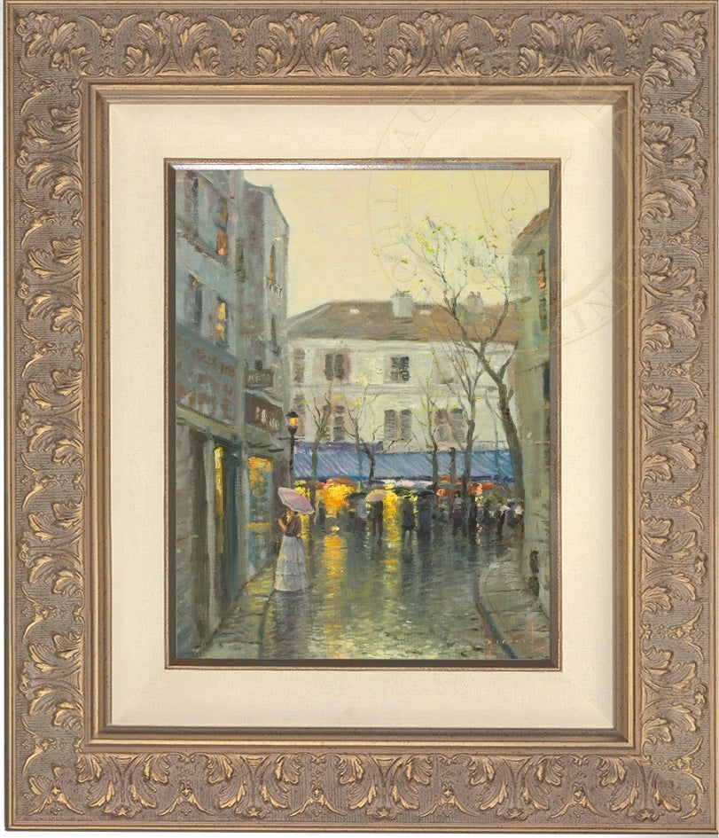 Montmartre - Limited Edition Canvas