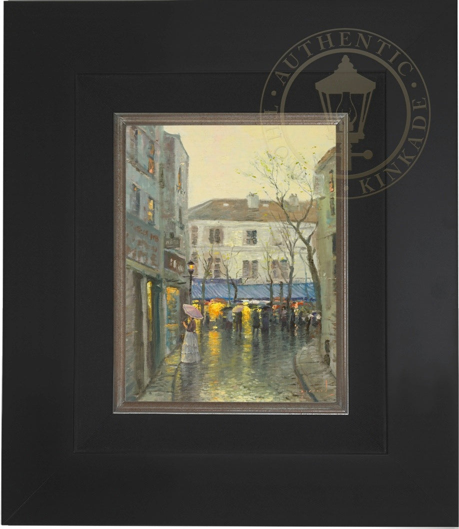 Montmartre - Limited Edition Canvas