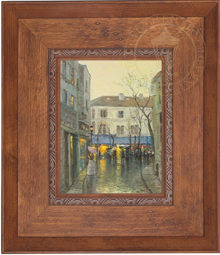 Montmartre - Limited Edition Canvas