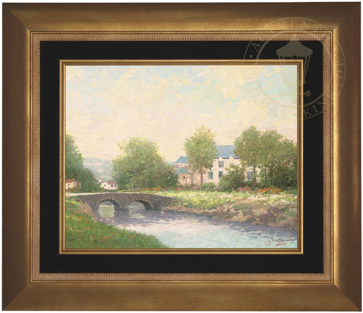 Morning Stroll - Limited Edition Canvas