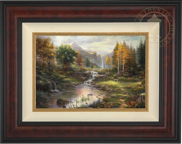 Reflections of Family - Limited Edition Canvas