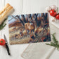 Rustic Retreat - Whitetail Deer Cutting Board - Wild Wings