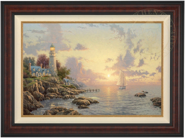 The Sea of Tranquility - Limited Edition Canvas