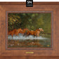 South Fork Summer; Standard Numbered Edition (SN) Art CollectionMaster Artisan Canvas - Wild Wings