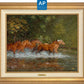 South Fork Summer; Artist Proof Edition (AP) Master Artisan Canvas - Wild Wings
