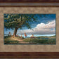 Spring Fever Framed Encore Print - Wild Wings