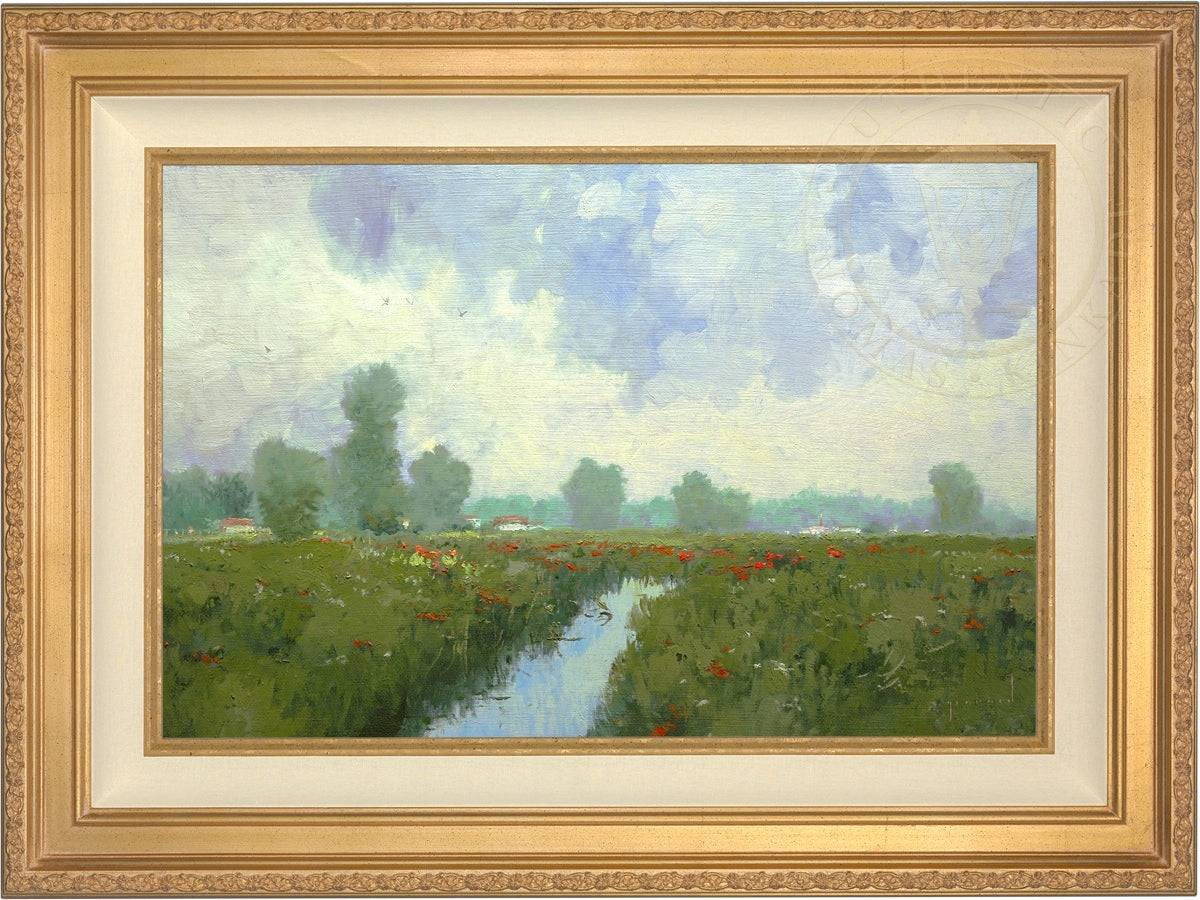 Spring Meadows - Limited Edition Canvas