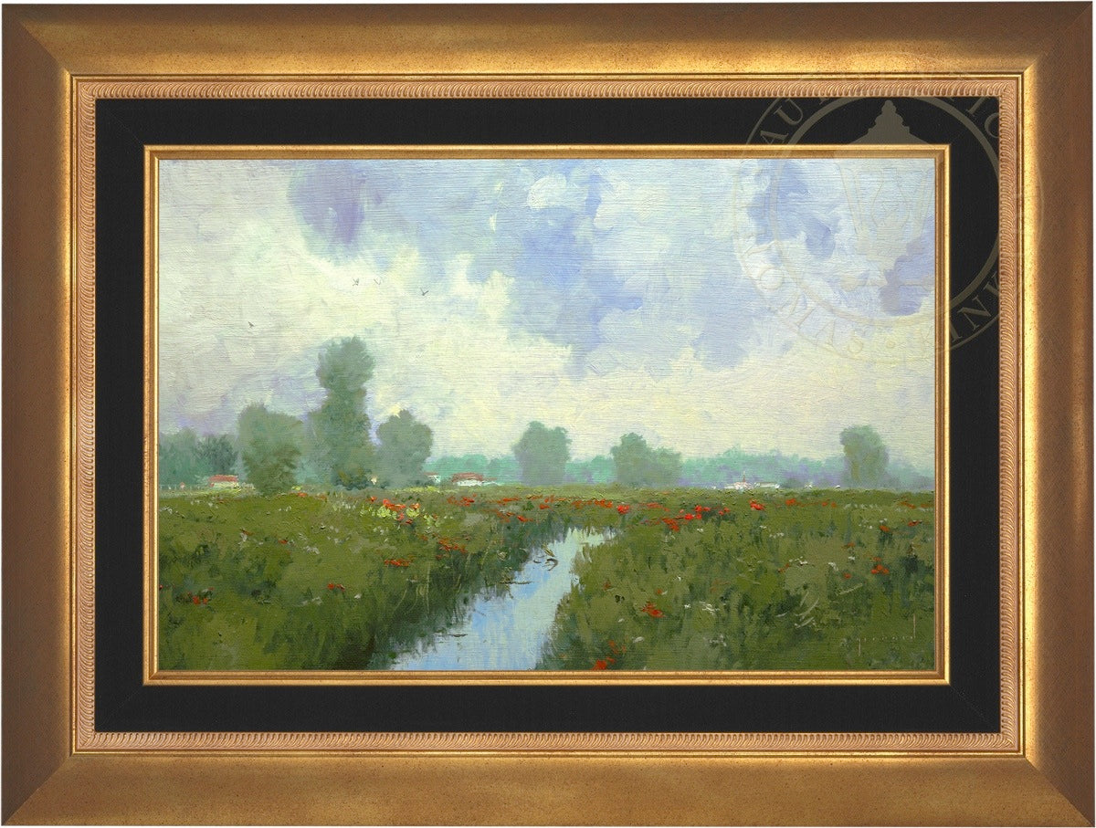 Spring Meadows - Limited Edition Canvas