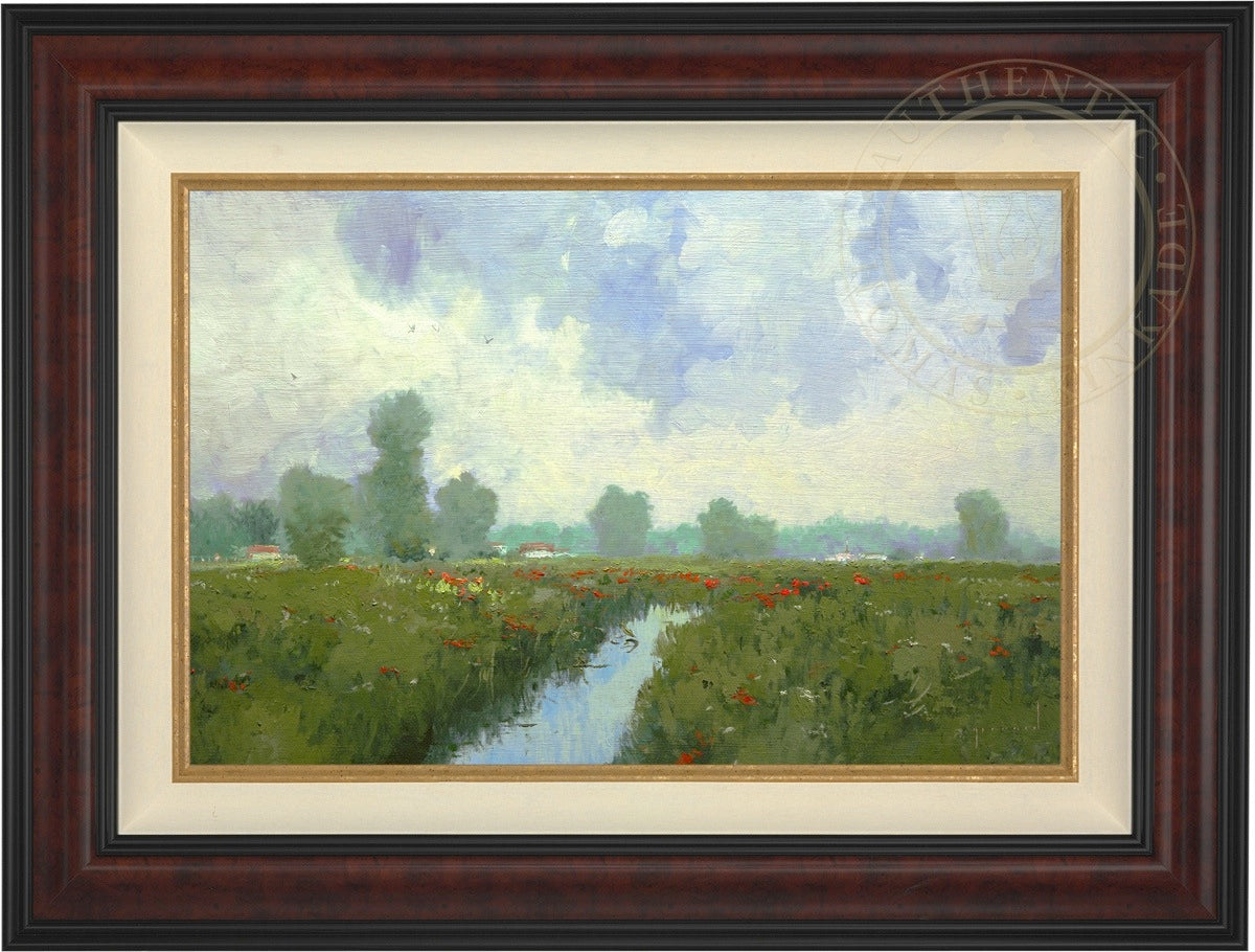 Spring Meadows - Limited Edition Canvas