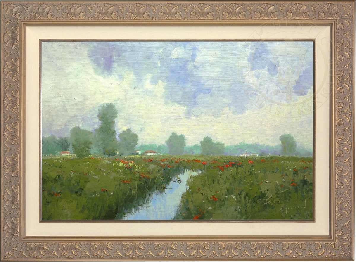 Spring Meadows - Limited Edition Canvas