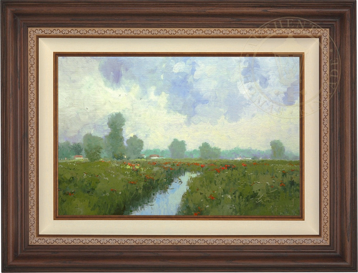 Spring Meadows - Limited Edition Canvas