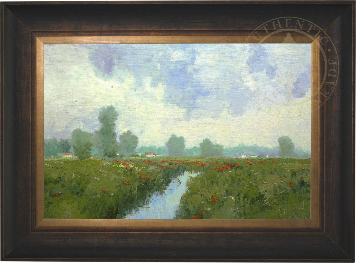 Spring Meadows - Limited Edition Canvas