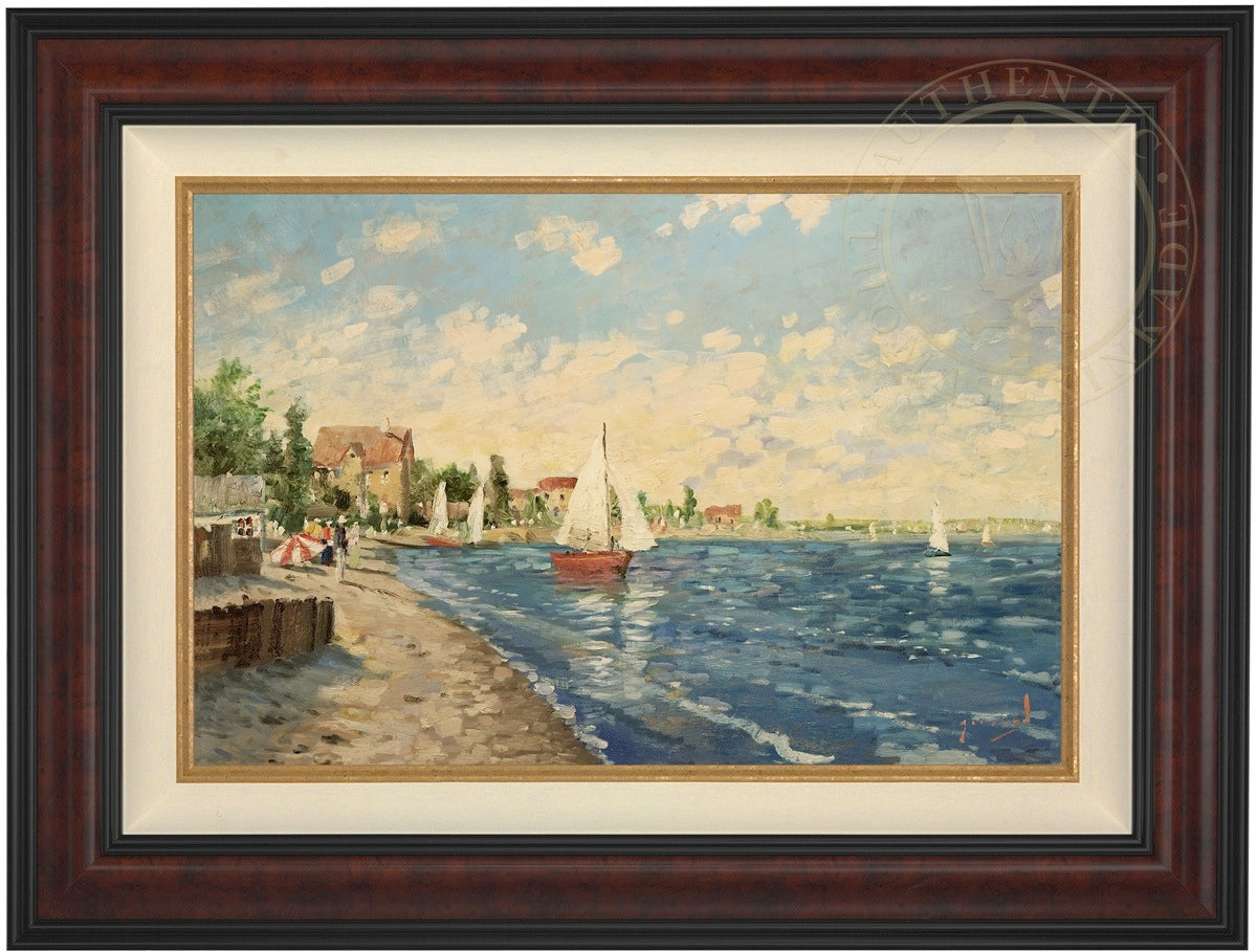 Summer Breeze - Limited Edition Canvas