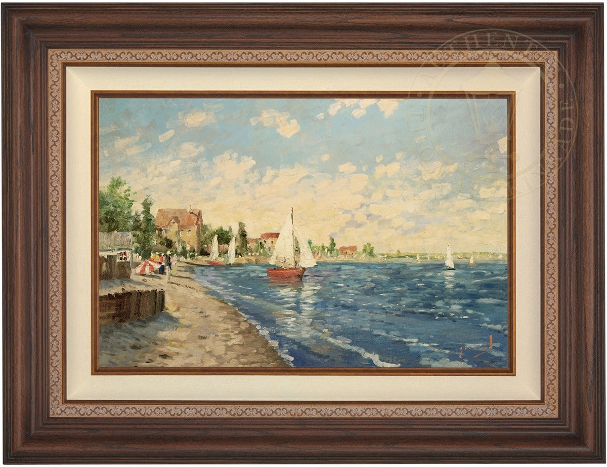 Summer Breeze - Limited Edition Canvas