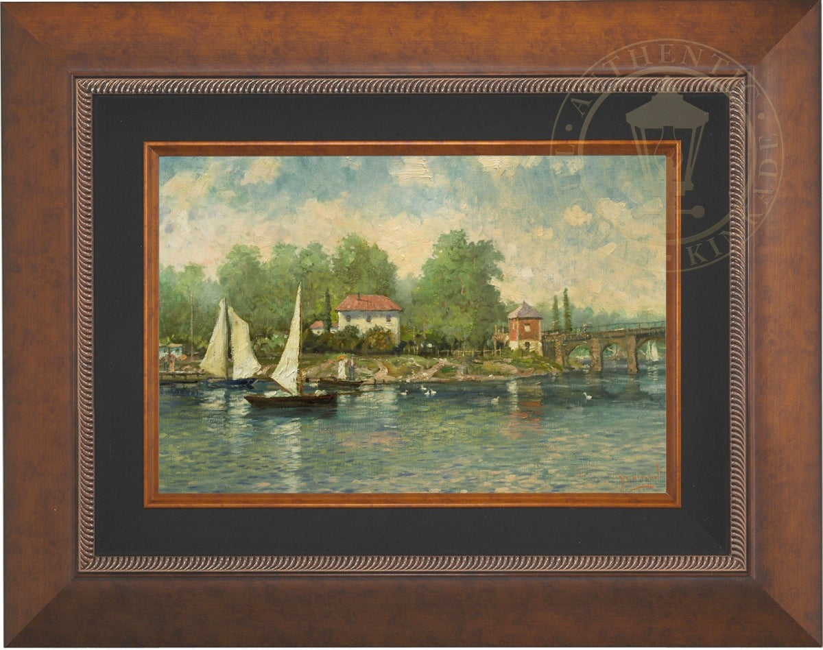 A Summer's Morning - Limited Edition Canvas