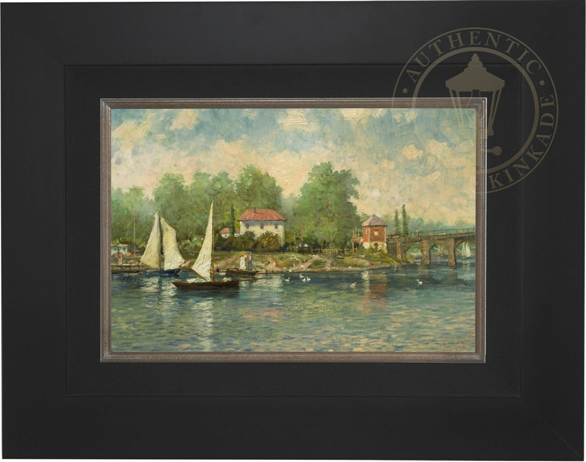 A Summer's Morning - Limited Edition Canvas