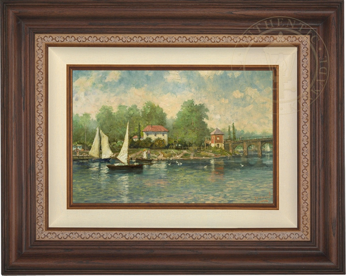 A Summer's Morning - Limited Edition Canvas