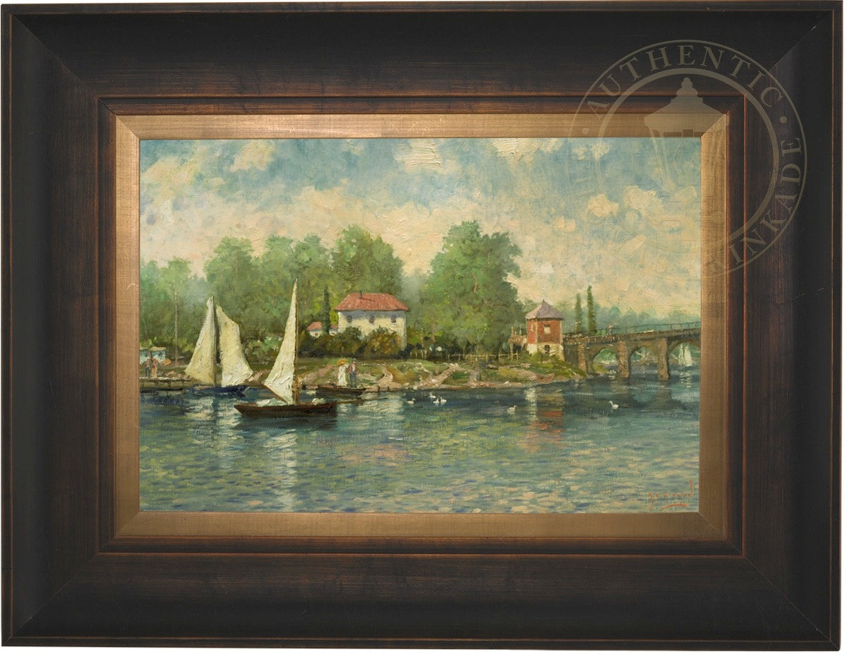 A Summer's Morning - Limited Edition Canvas