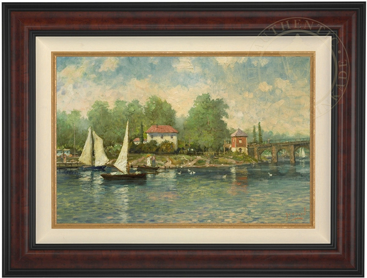 A Summer's Morning - Limited Edition Canvas