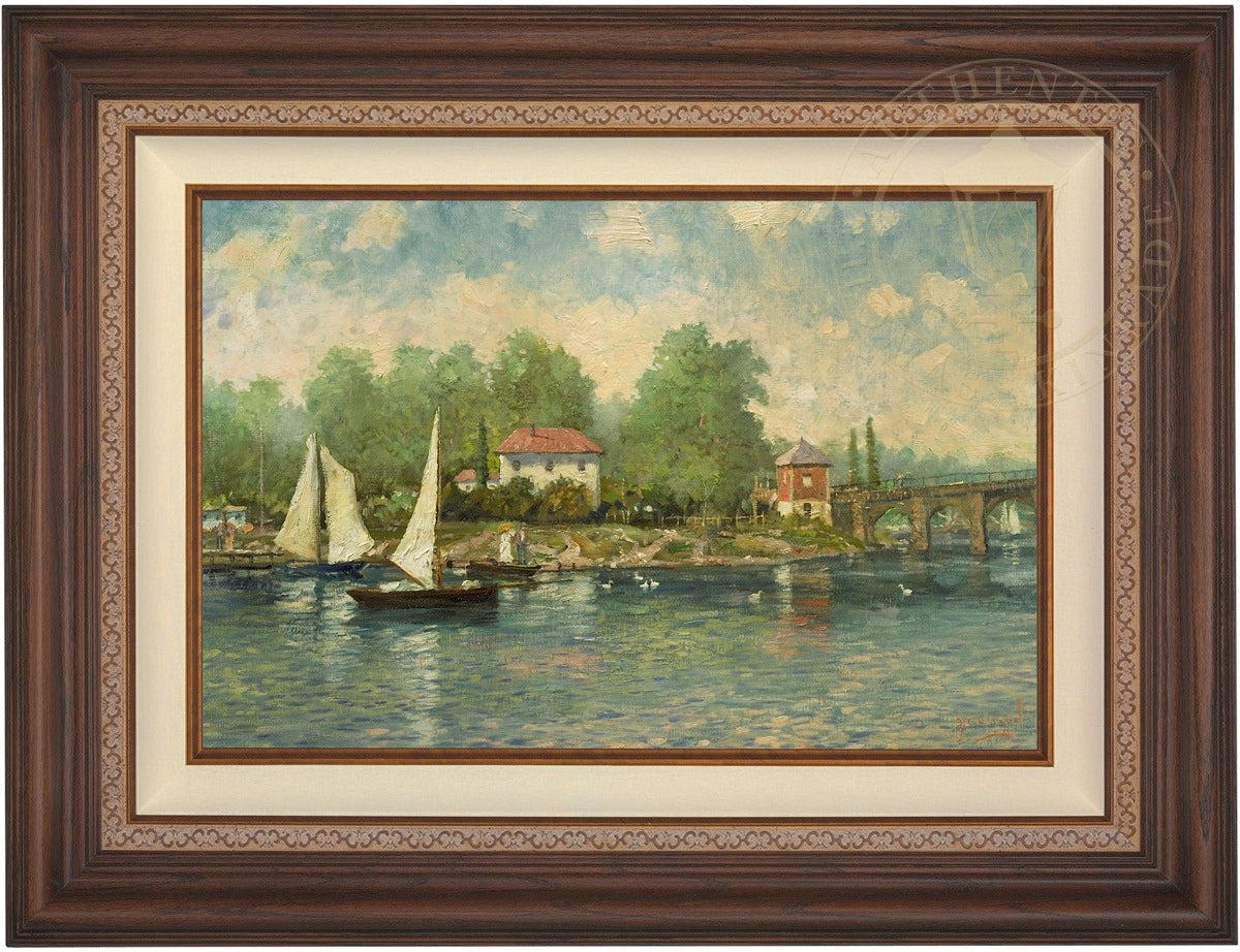 A Summer's Morning - Limited Edition Canvas