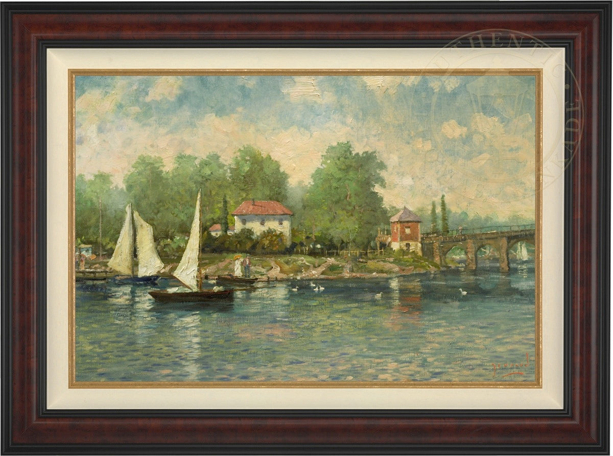 A Summer's Morning - Limited Edition Canvas