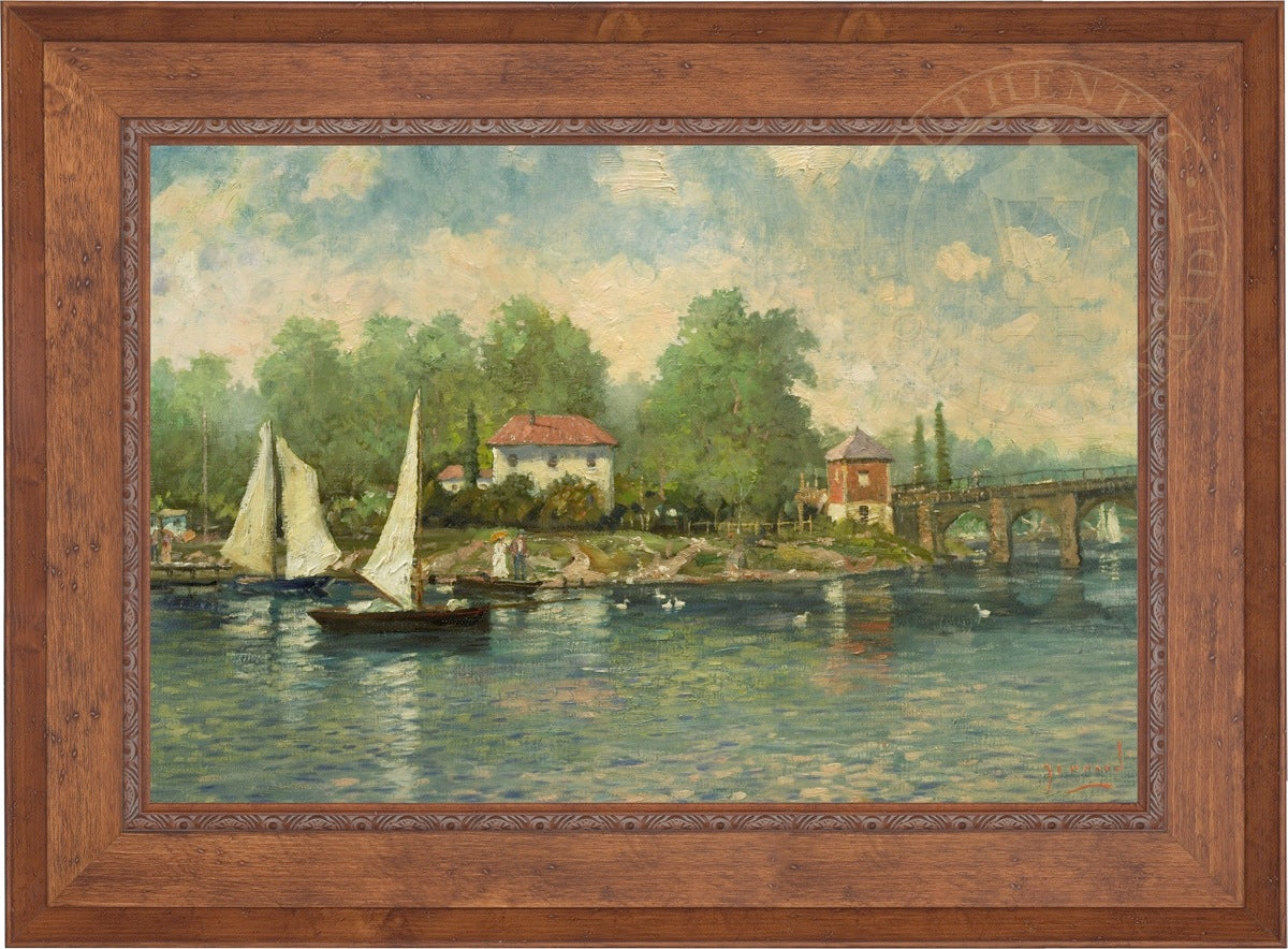 A Summer's Morning - Limited Edition Canvas