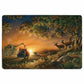 Sunset Harvest Floor Mat - Wild Wings