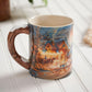 Toasting Marshmallows Sculpted Mug - Wild Wings