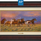 Unbroken—Horses; Artist Proof Edition (AP) Master Artisan Canvas - Wild Wings