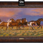 Unbroken—Horses; Standard Numbered Edition (SN)