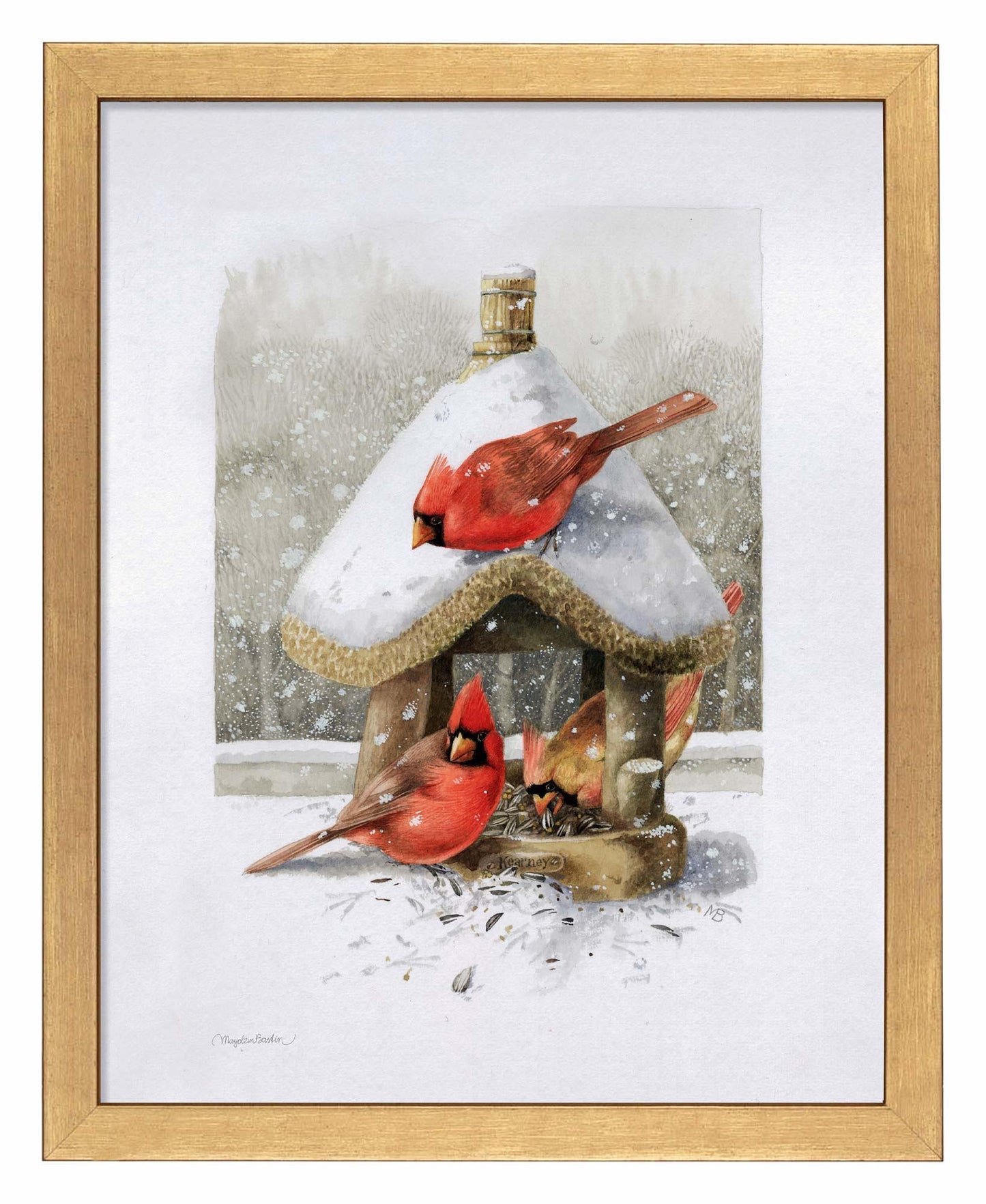 Winter Buffet