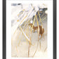 Wintry Weasel Art Print - Wild Wings